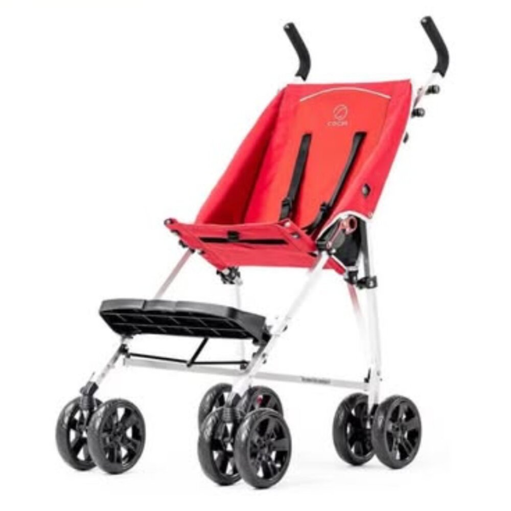Coche XL Heavy Duty Stroller - Holds 120 Pounds - Used Once